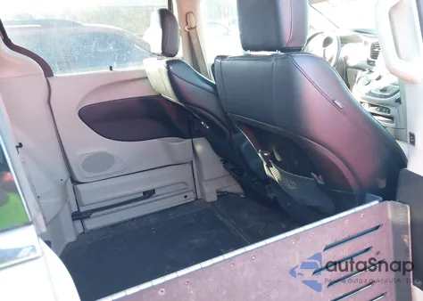 2018 Chrysler Pacifica Touring L from USA, damaged, VIN 2C4RC1BG3JR115584